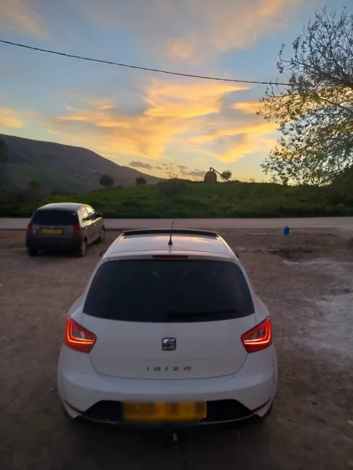 Seat Ibiza 2015 Fully +Toit ouvrant