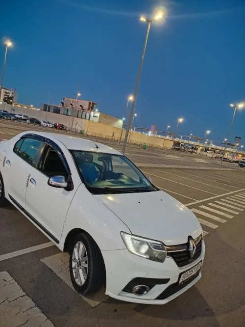 Renault Symbol 2018 Collection