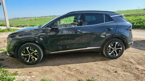 Kia Sportage restylé 2023 