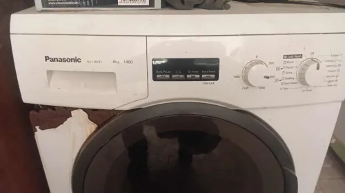 Carcasse panasonic 8kg