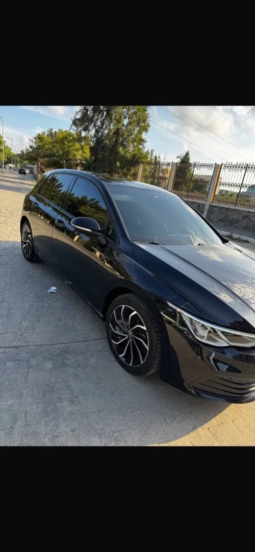 Volkswagen Golf 8 2024 Active