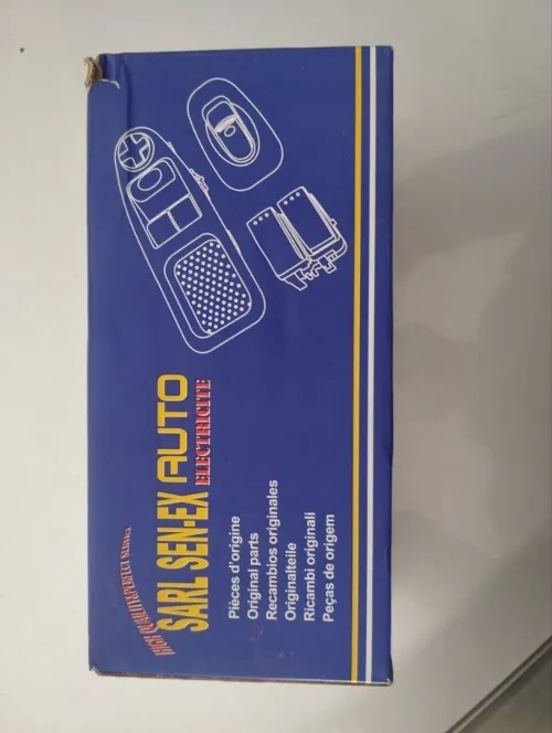 Comende vitre électrique kia Picanto pop