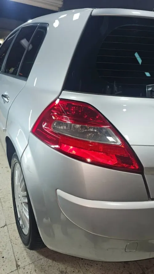 Renault Megane 2 2007 Expression