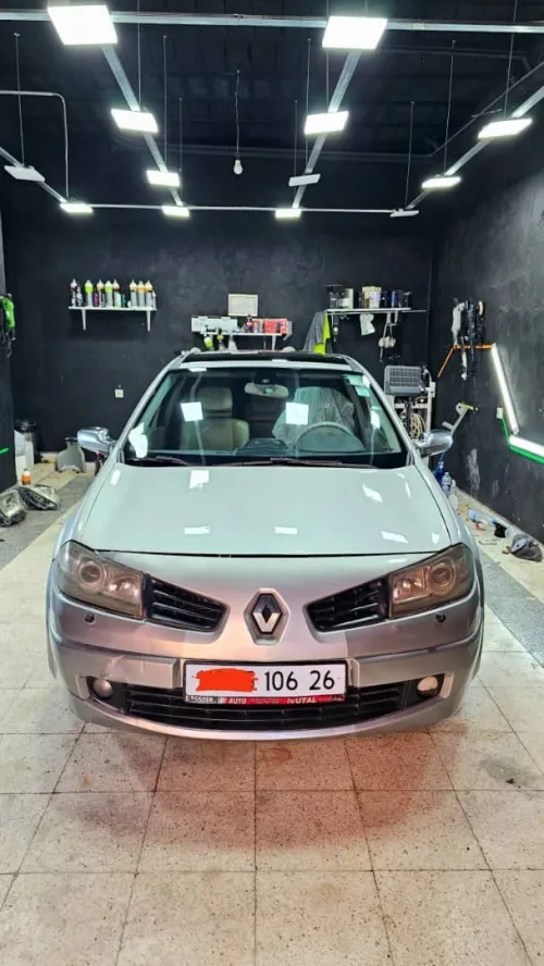 Renault Megane 2 2008 