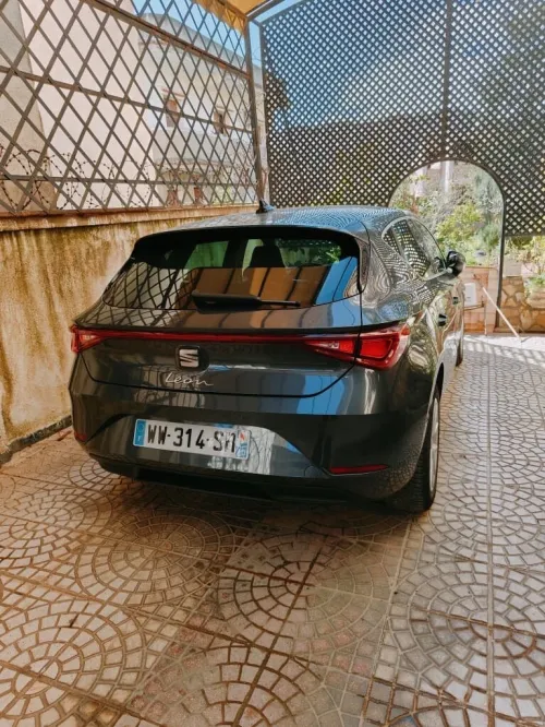 Seat Lion 2023 
