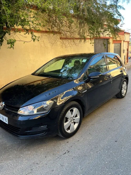 Volkswagen Golf 7 2016 Trendline +