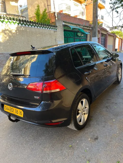Volkswagen Golf 7 2016 Trendline +