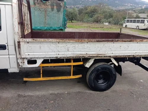 JMC double cabine JMC 1040 