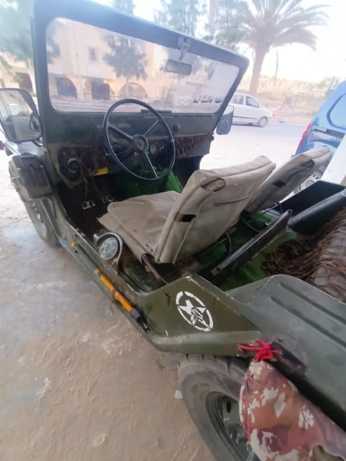 Jeep Jeep willys 1977 