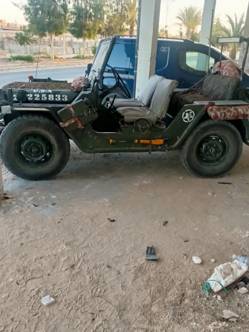 Jeep Jeep willys 1977 