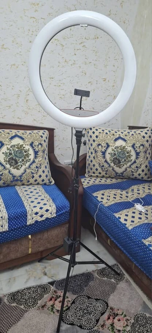 ring light professionnelle