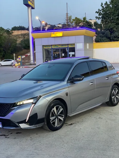 Peugeot 308 2023 GT