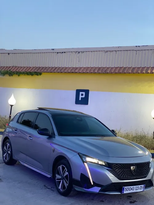 Peugeot 308 2023 GT