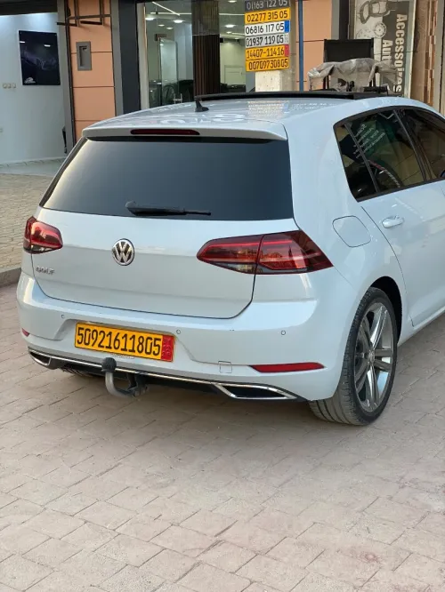 Volkswagen Golf 7 2018 Carat