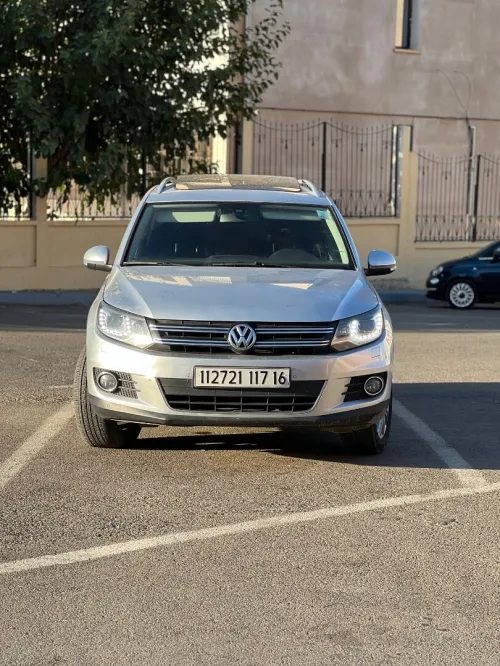 Volkswagen Tiguan 2017 Lounge
