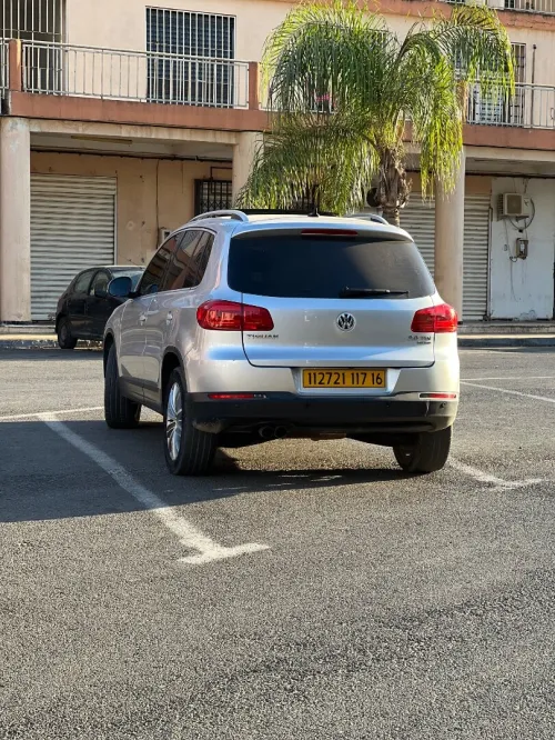 Volkswagen Tiguan 2017 Lounge