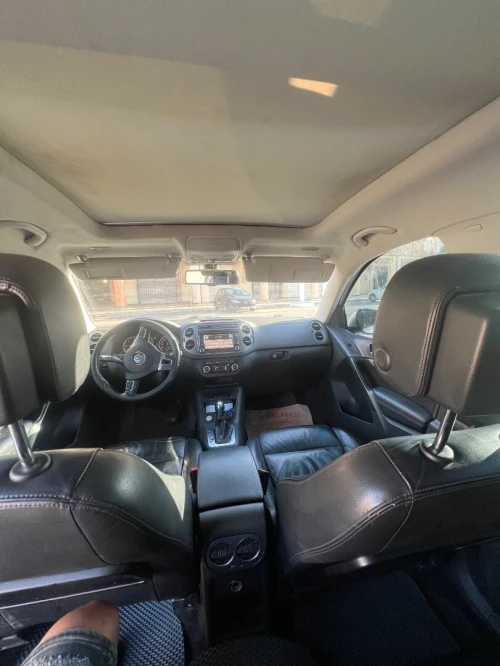 Volkswagen Tiguan 2017 Lounge