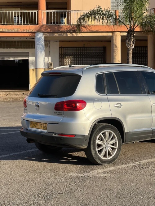Volkswagen Tiguan 2017 Lounge