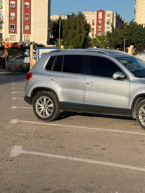 Volkswagen Tiguan 2017 Lounge