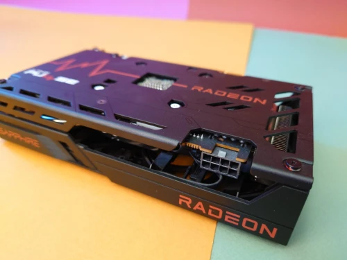 Rx 6600 saphir