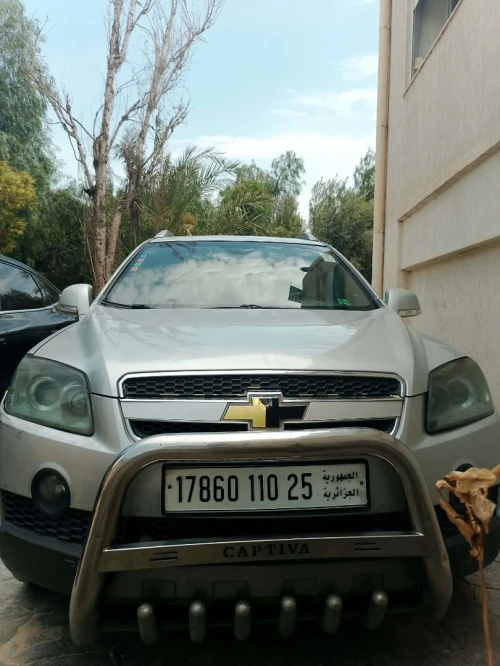 Chevrolet Captiva 2010 