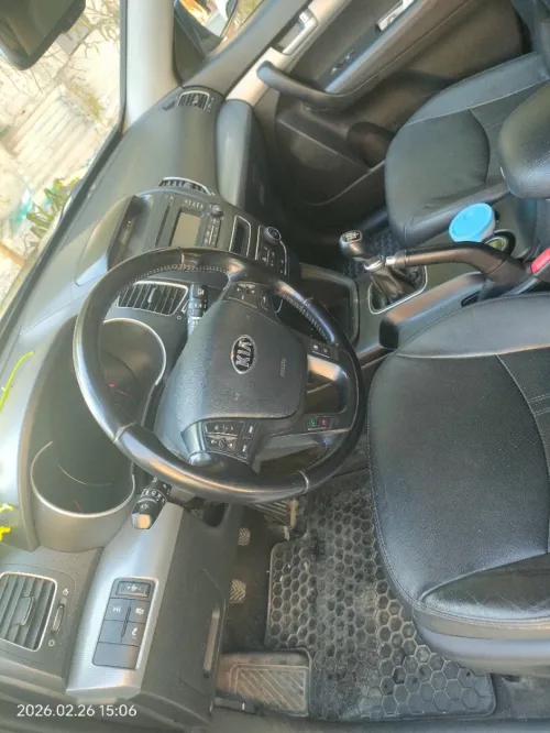 Kia Sorento 2014 Toutes options