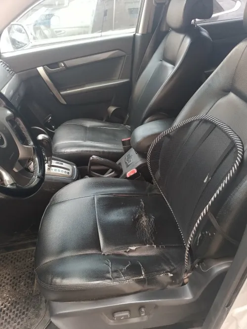 Chevrolet Captiva 2010 