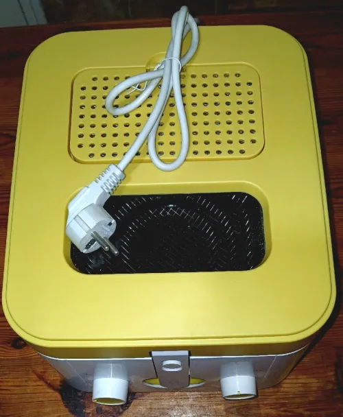 Friteuse beko