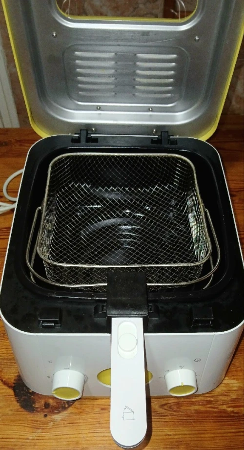 Friteuse beko