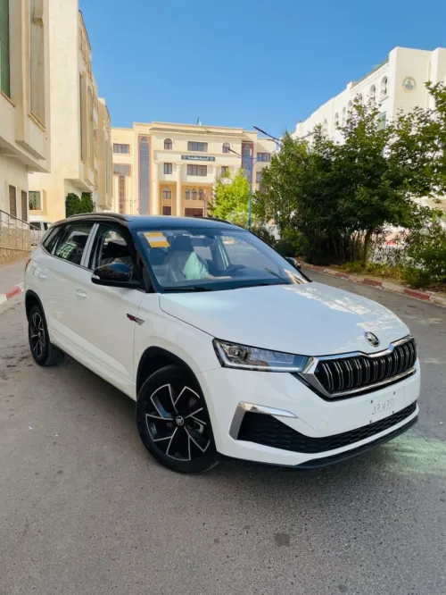Skoda kamiq 2025 GT