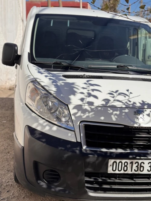 Peugeot Expert 2015 Expert
