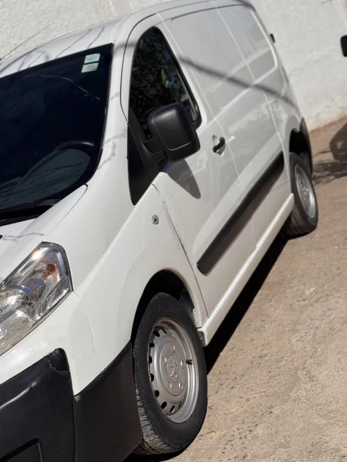 Peugeot Expert 2017 Expert