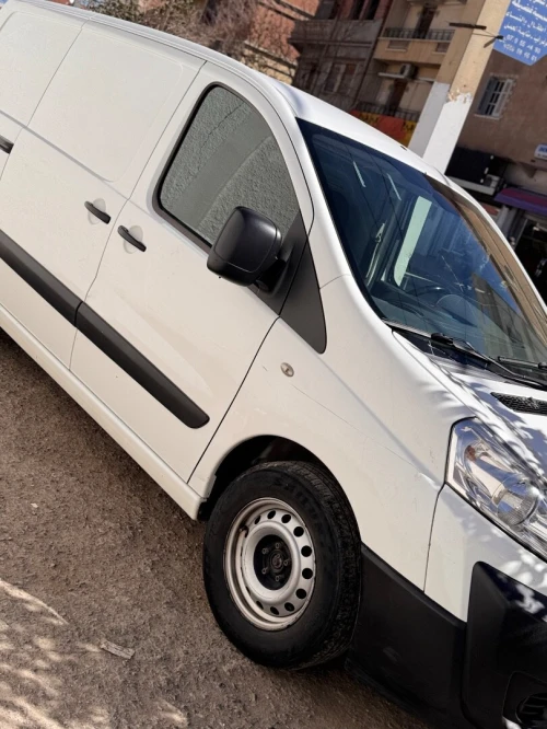 Peugeot Expert 2015 Expert