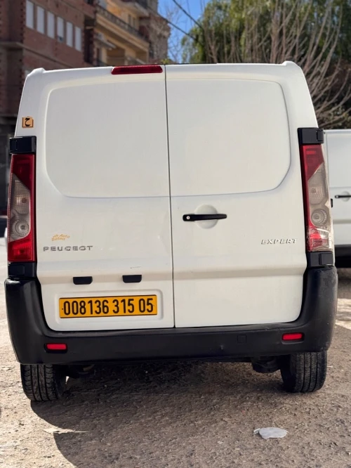 Peugeot Expert 2015 Expert