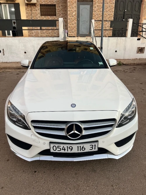 Mercedes Classe C 2016 220 d