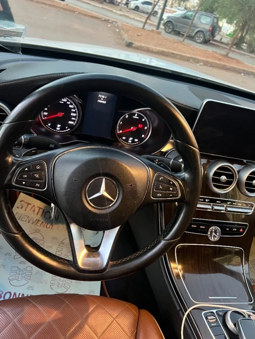 Mercedes Classe C 2016 220 d