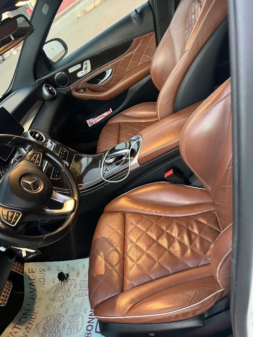 Mercedes Classe C 2016 220 d