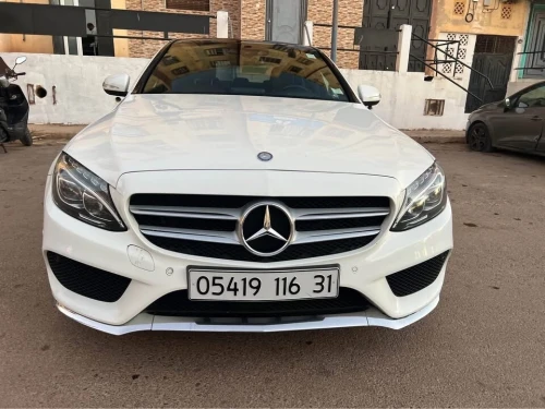 Mercedes Classe C 2016 220 d