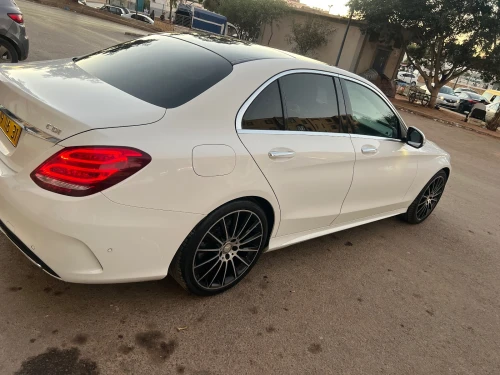 Mercedes Classe C 2016 220 d
