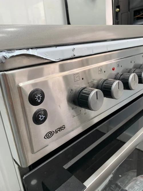 PROMO IRIS CUISINIERE ORKESTRA IR-CU6040X 60CM INOX