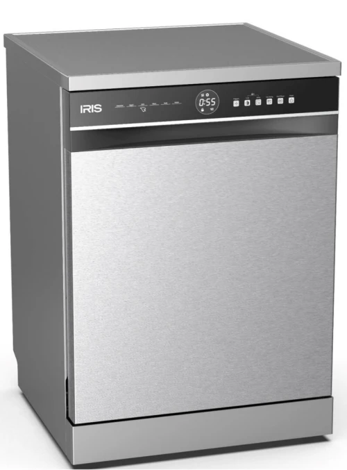 IRIS LAVE VAISSELLE IDW13AB-S  13 COUVERT