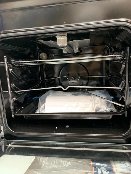 PROMO IRIS CUISINIERE ORKESTRA IR-CU6040X 60CM INOX
