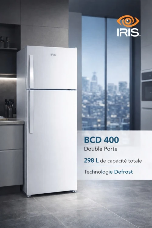 REFRIGERATEUR IRIS BCD 400