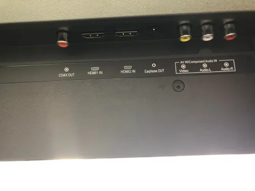 TV IRIS 58 E40 4K DEMO INTEGRE