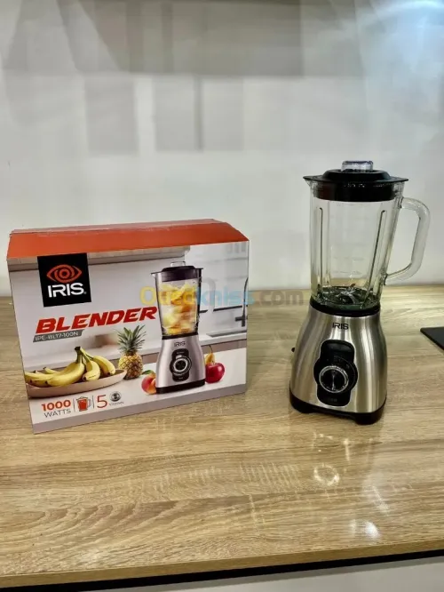 IRIS BLENDER IPE-BL17-100N 1,75L 1000W