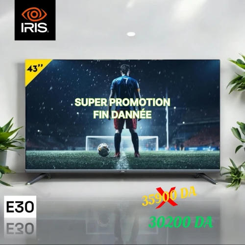 TV IRIS 43 E30