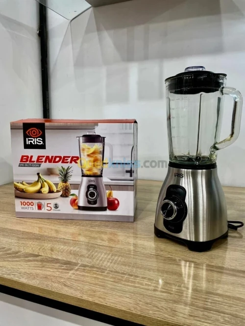 IRIS BLENDER IPE-BL17-100N 1,75L 1000W
