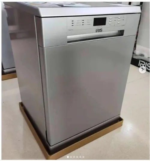PROMO LAVE VAISSELE  14 COUVERTS INOX 