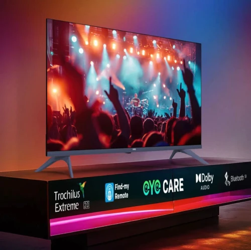 IRIS 40G4030 GOOGLE TV