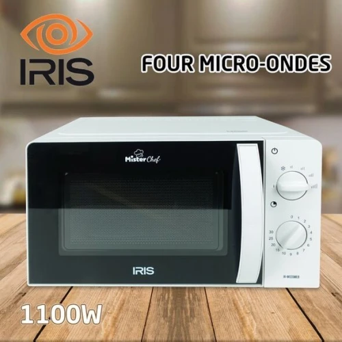 MICRO ONDE IRIS 20LITRES IR-MO20ME